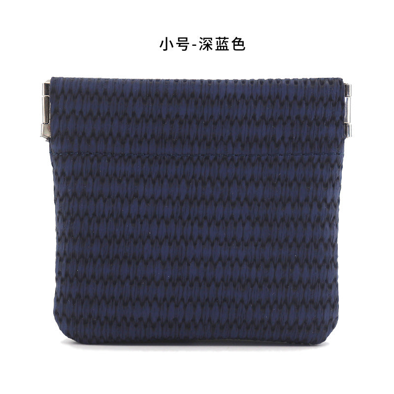 Wholesale Anti-demagnetic card holder,  multiple card slots,  zipper coin purse,  large capacity